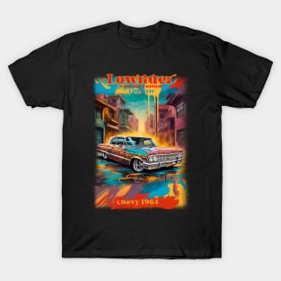 LOWRIDER CHEVY 1964 T-Shirt